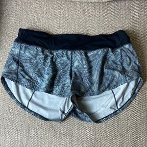 Speed up, low rise size 8